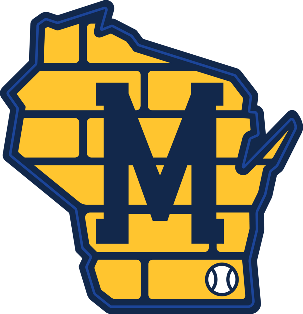 Milwaukee Brewers Logo PNG Vector