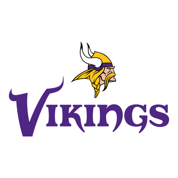 Minnesota Vikings Logo PNG Vector