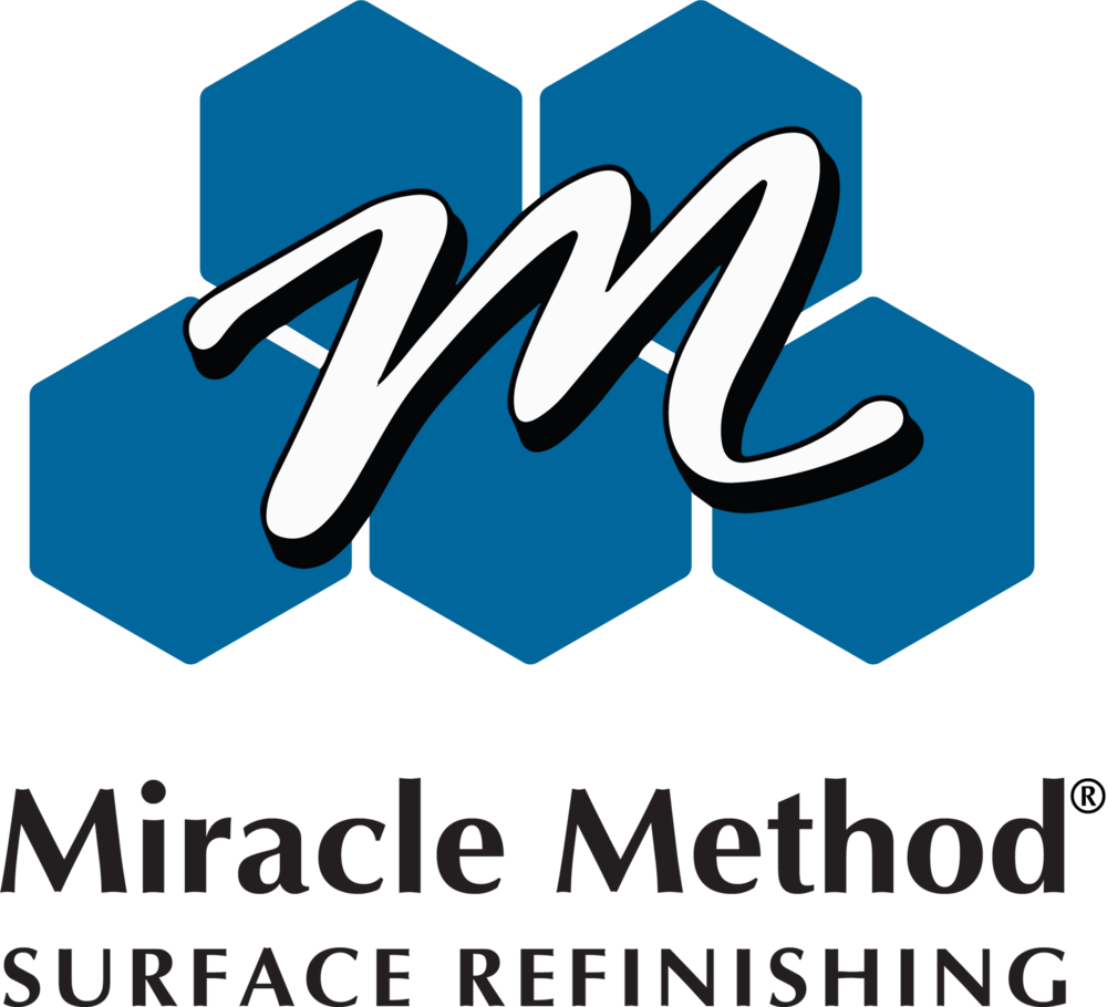 Miracle Method Surface Refinishing Logo PNG Vector