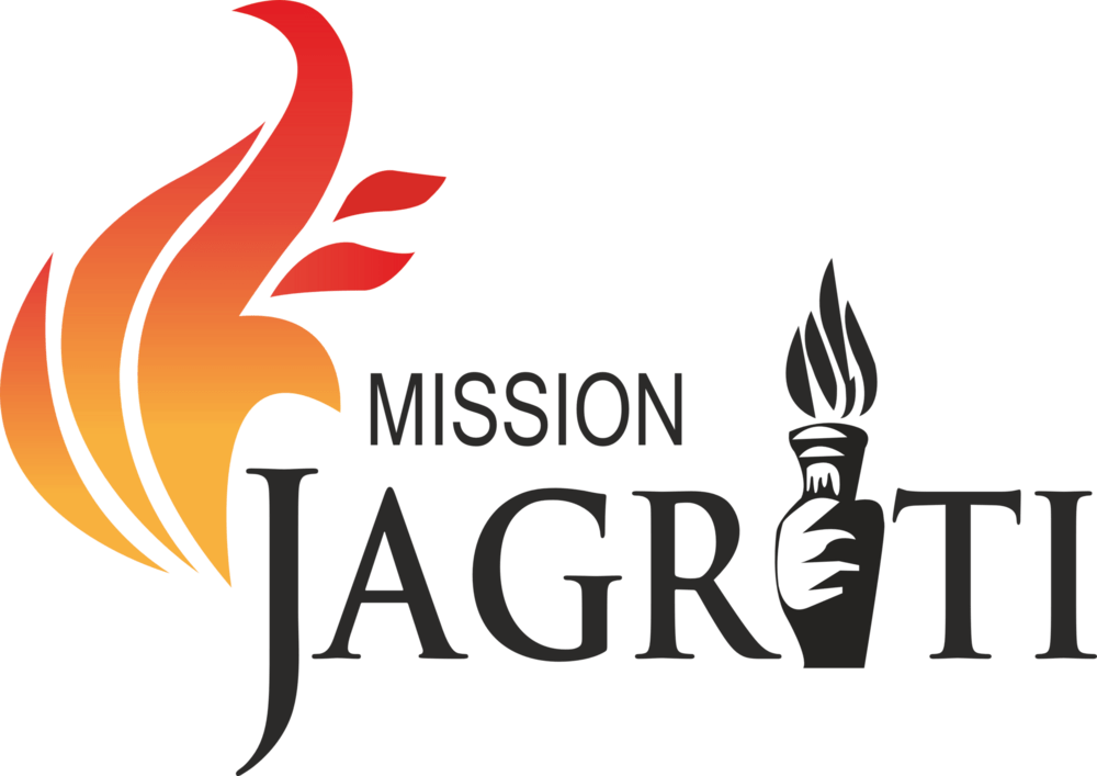 Mission Jagriti Logo PNG Vector