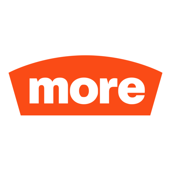More Logo PNG Vector