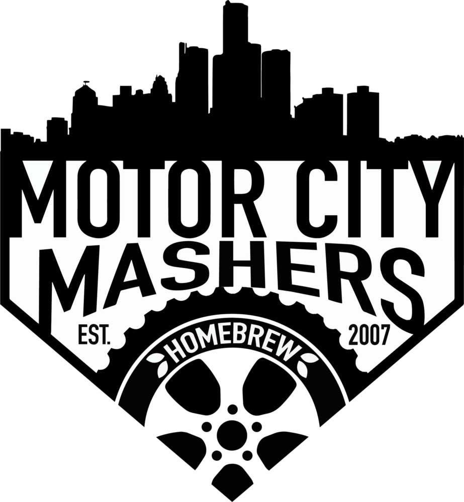 Motor City Mashers Logo PNG Vector