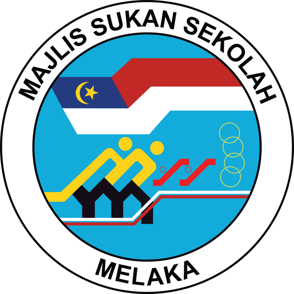 MSN Melaka Logo PNG Vector