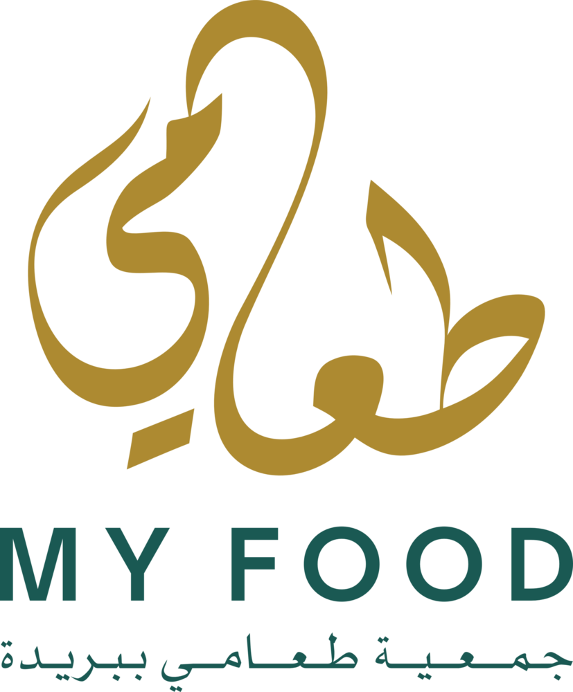 MY FOOD Logo PNG Vector