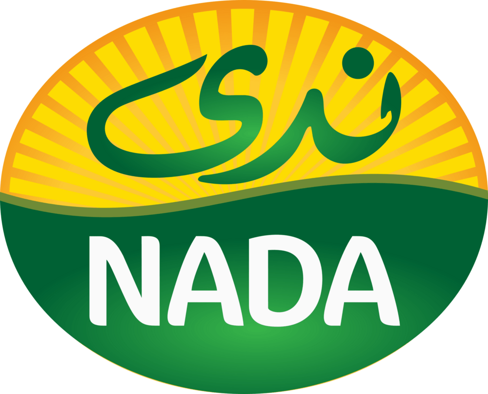 NADA Company Logo PNG Vector