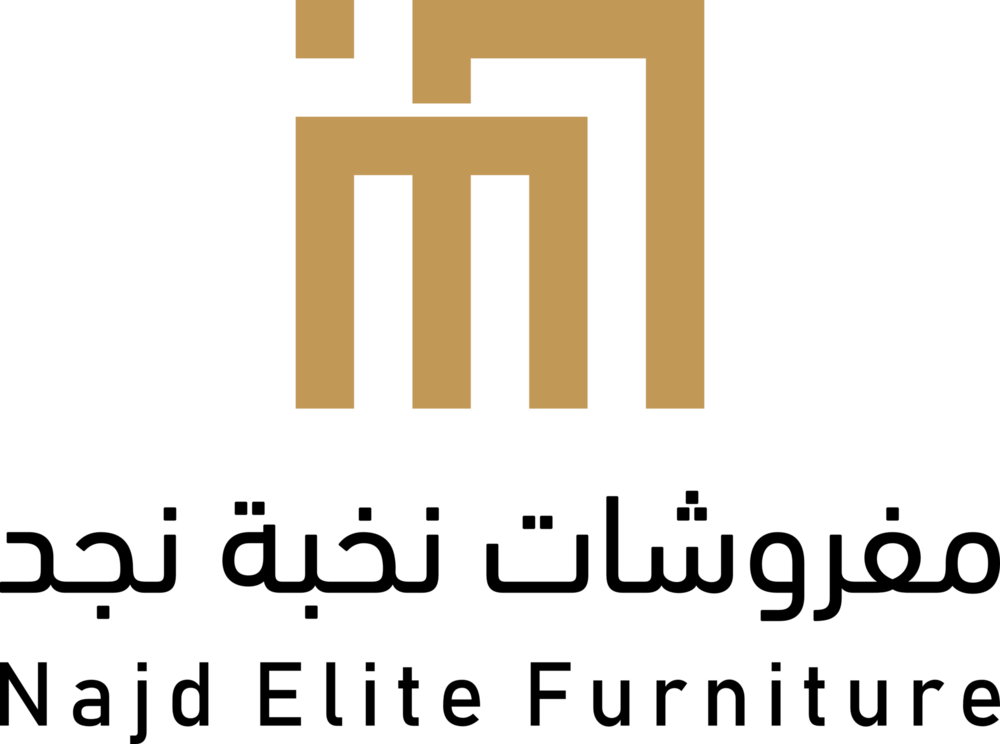 Najd Elite Furniture Logo PNG Vector