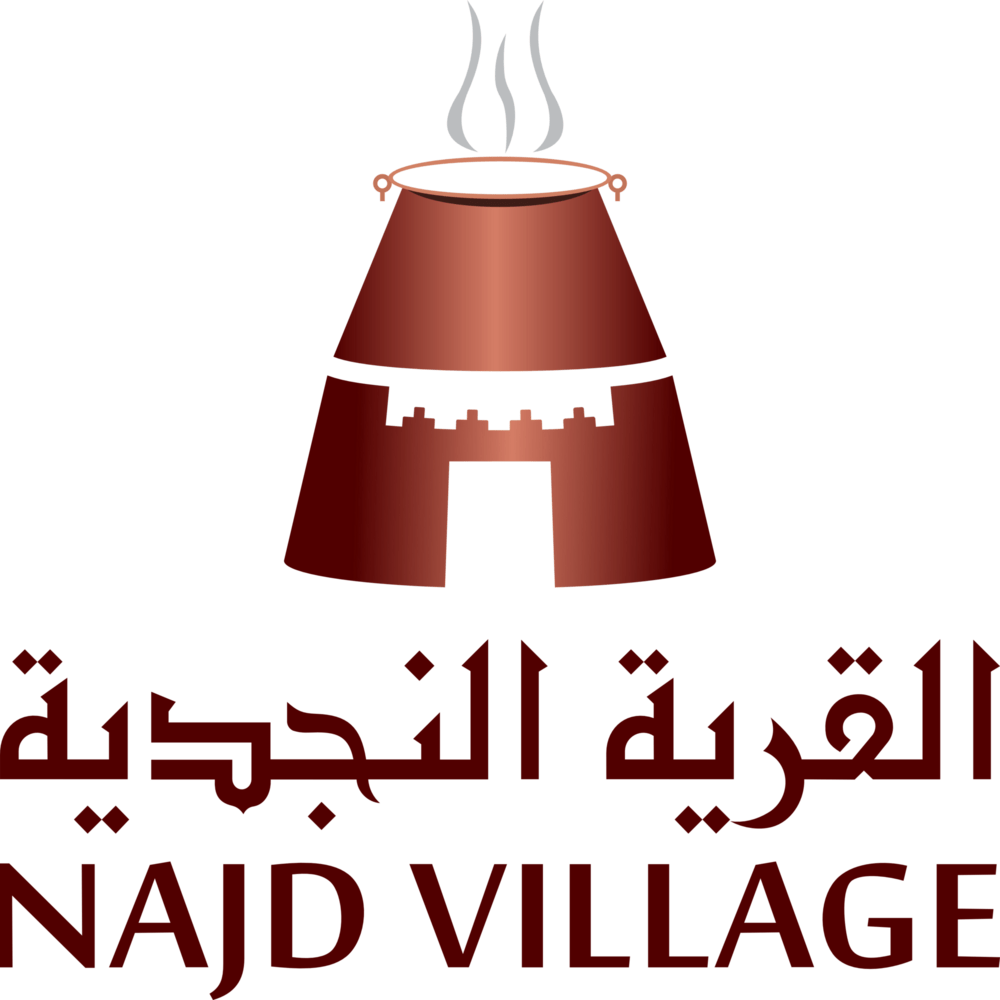 NAJD VILLAGE RESTAURANT Logo PNG Vector