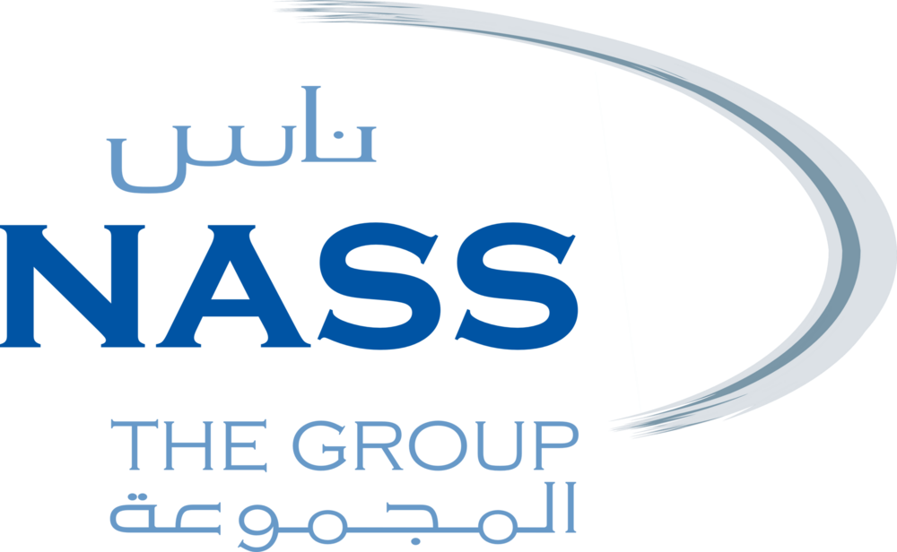 NASS The Group Company Logo PNG Vector