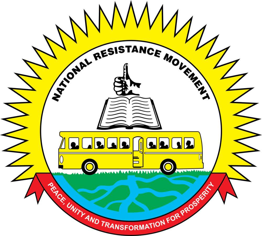 National Resistance Movement NRM Logo PNG Vector (PDF) Free Download