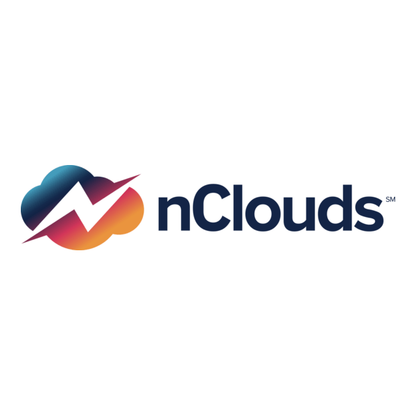 Nclouds Logo PNG Vector