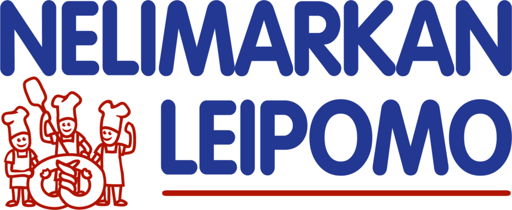 Nelimarkan Leipomo Logo PNG Vector