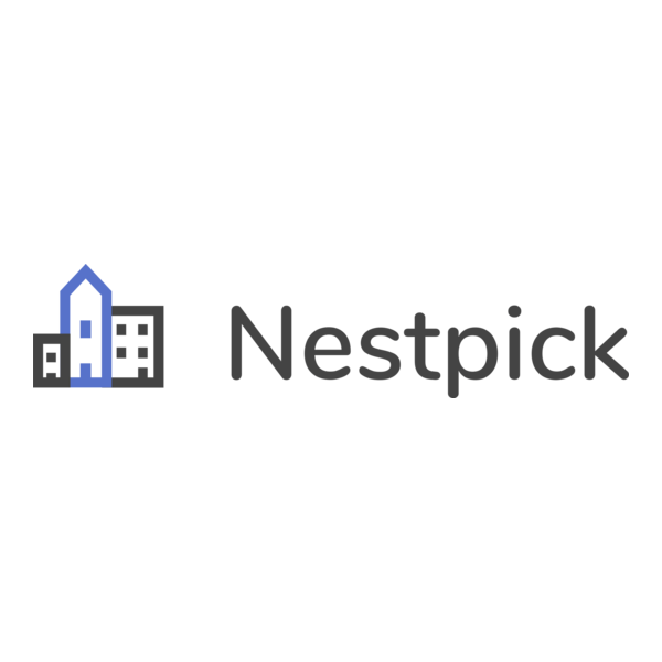 Nestpick Logo PNG Vector