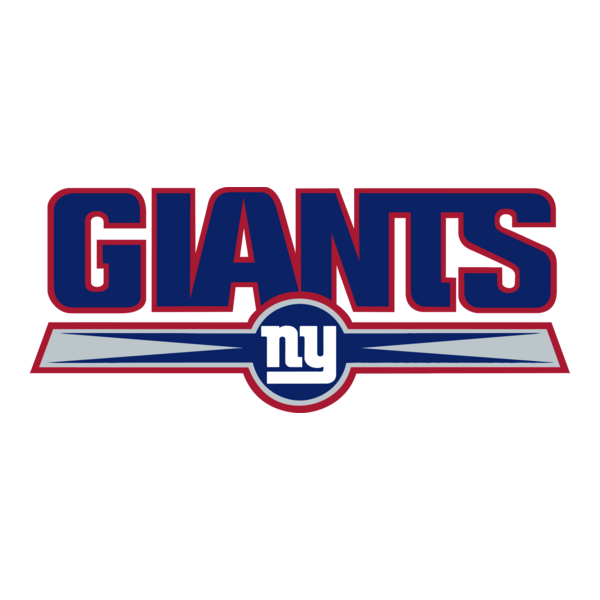 New York Giants Logo PNG Vector