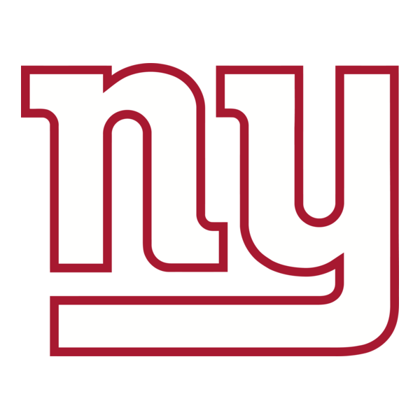 New York Giants Logo PNG Vector