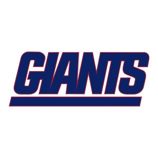 New York Giants Logo PNG Vector