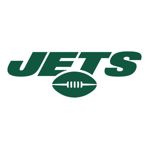 New York Jets Logo PNG Vector