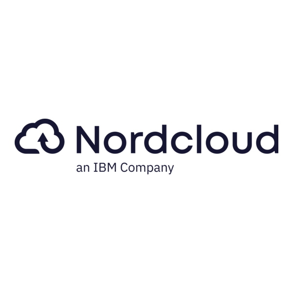 Nordcloud, an IBM company Logo PNG Vector