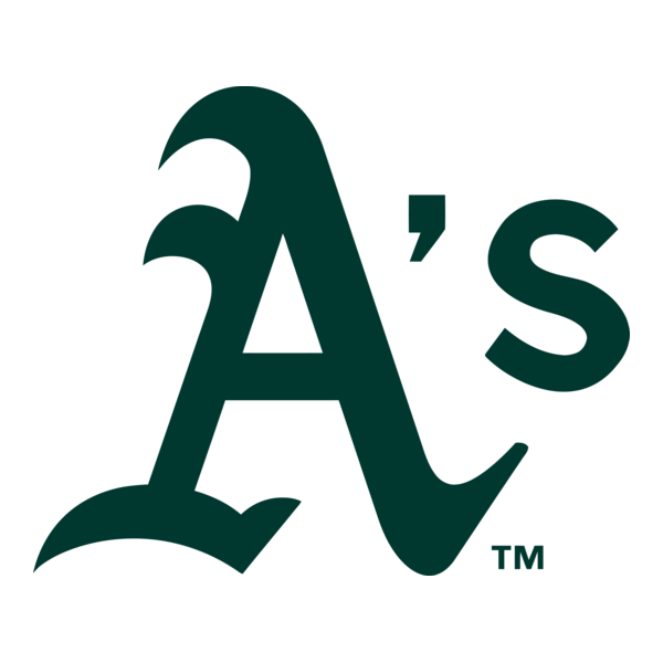 Oakland Athletics Logo PNG Vector