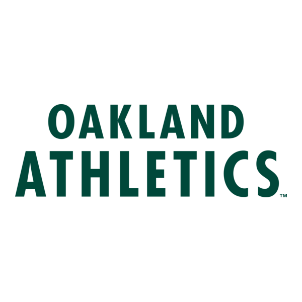 Oakland Athletics Logo PNG Vector
