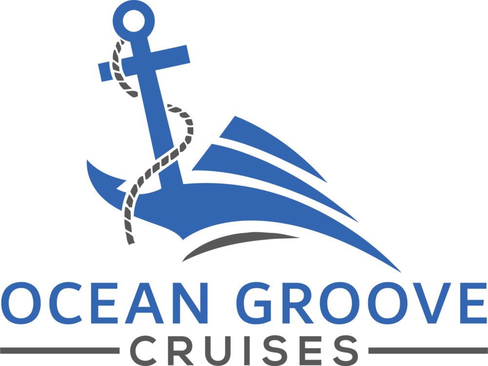 Ocean Groove Cruises Logo PNG Vector