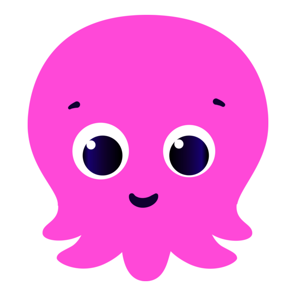 Octopus Energy Logo PNG Vector
