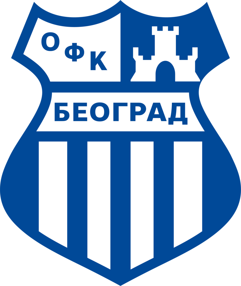 OFK Beograd Logo PNG Vector