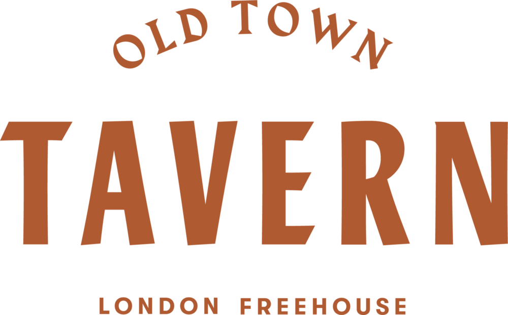 Old Town Tavern Logo PNG Vector