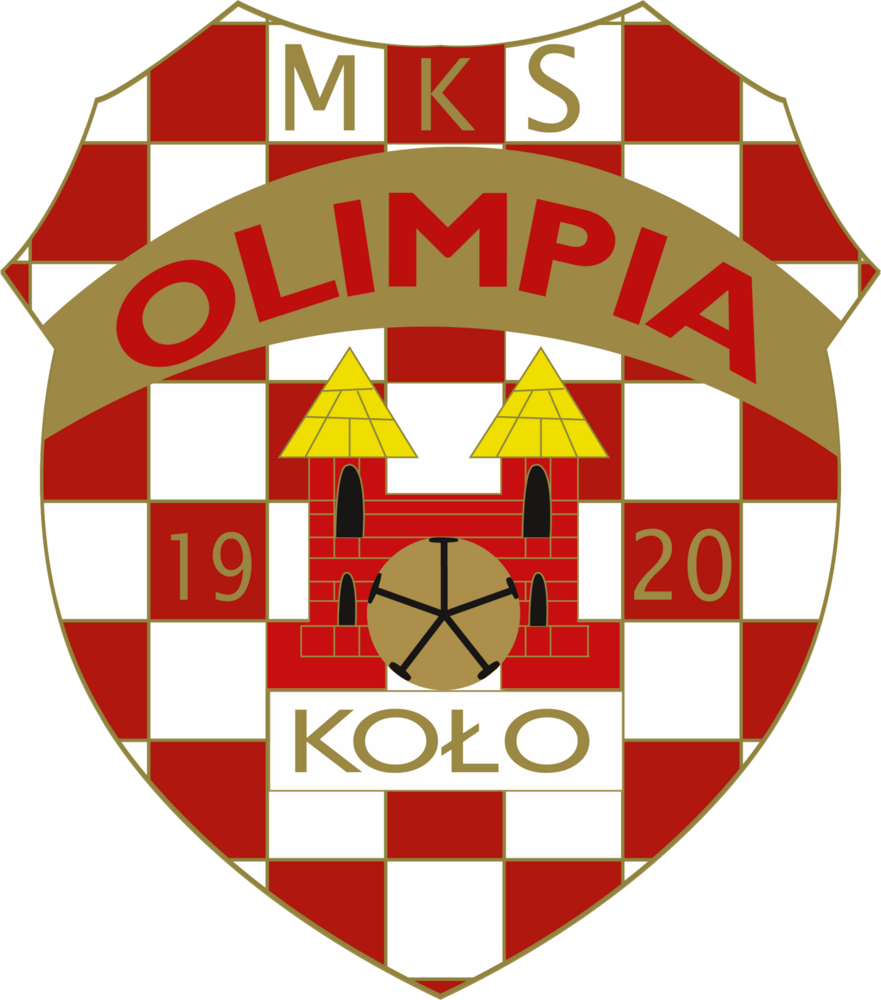 Olimpia Koło Logo PNG Vector