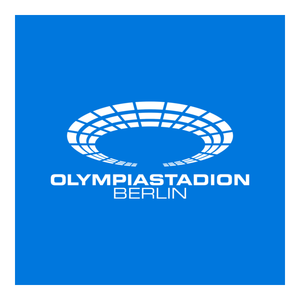 Olympiastadion Berlin Logo PNG Vector