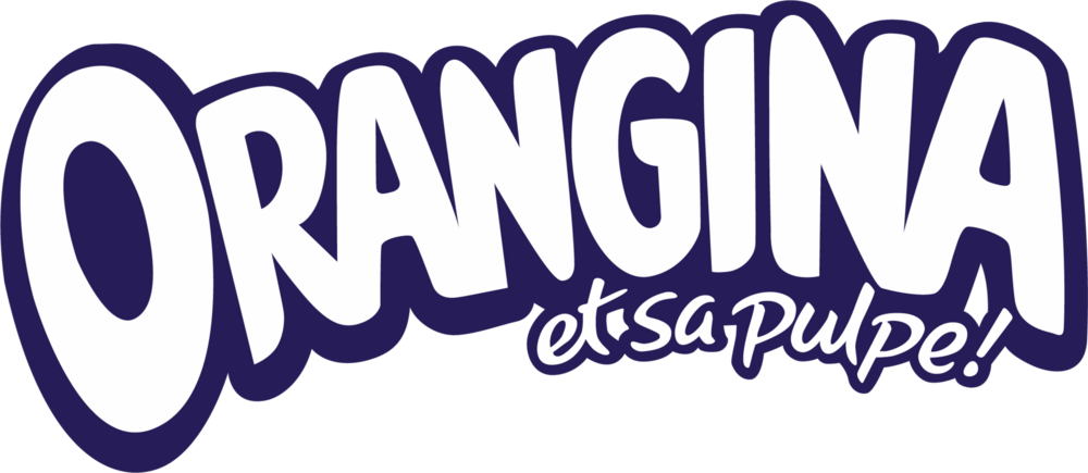 Orangina Logo PNG Vector