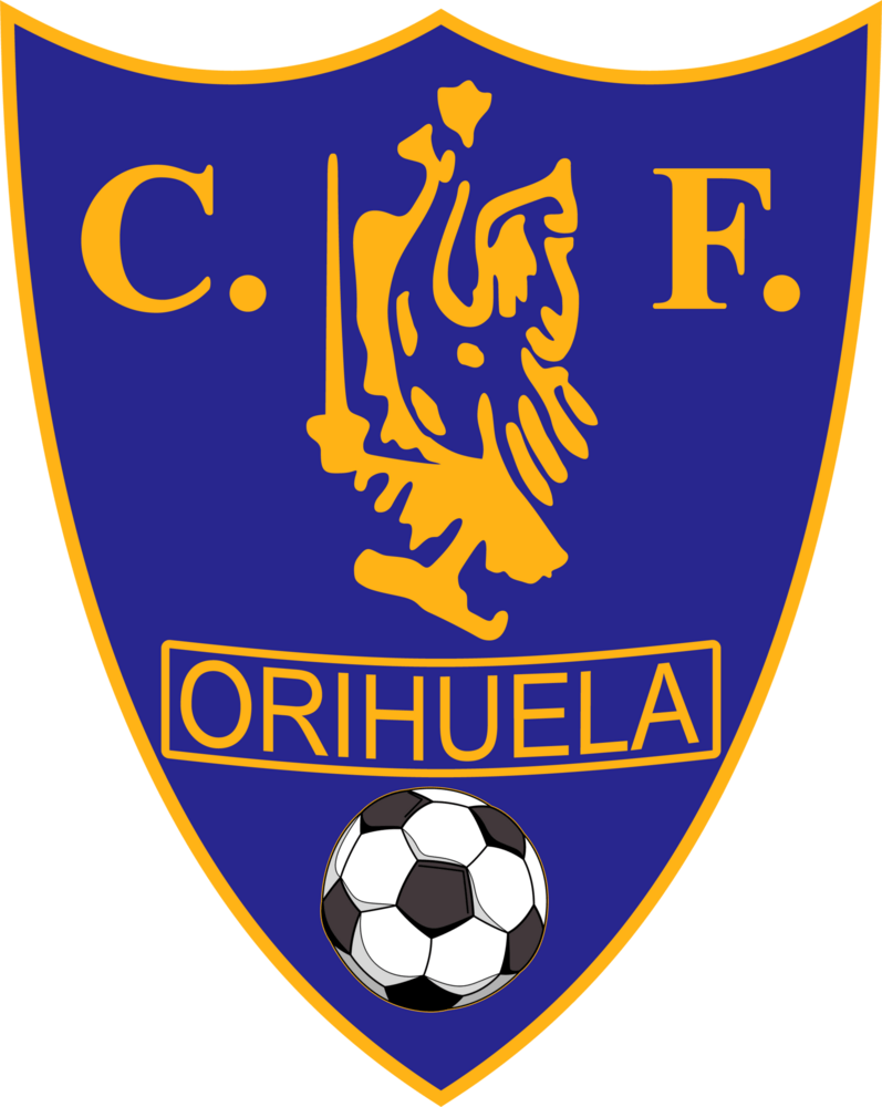 Orihuela Club de Fútbol Logo PNG Vector