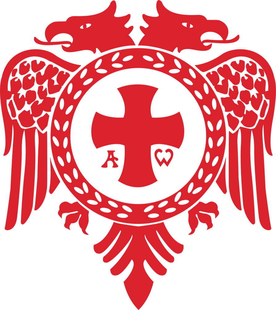 Orthodox Autcephalous Church of Albania Logo PNG Vector