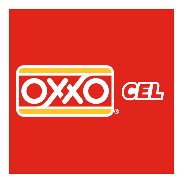 Oxxo Cel Logo PNG Vector