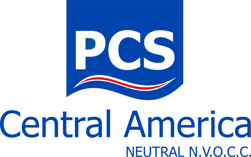 PCS Central America SA Logo PNG Vector