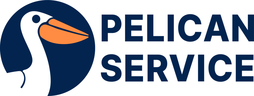 Pelikan Servis LLC Logo PNG Vector