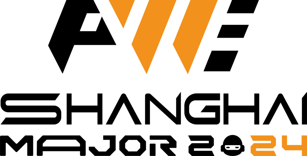 Perfect World Shanghai Major 2024 Logo PNG Vector