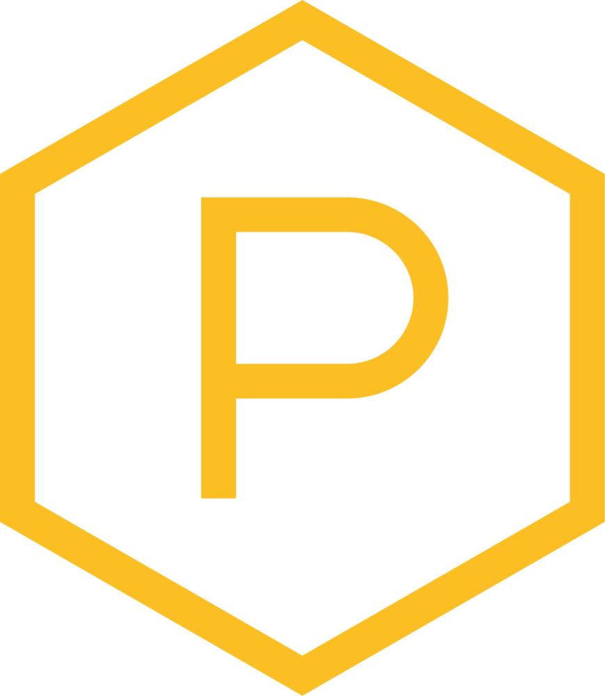 Perpo Decentralized Futures Exchange Logo PNG Vector