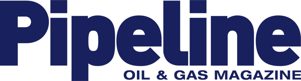 Pipeline Oil and Gas Logo PNG Vector