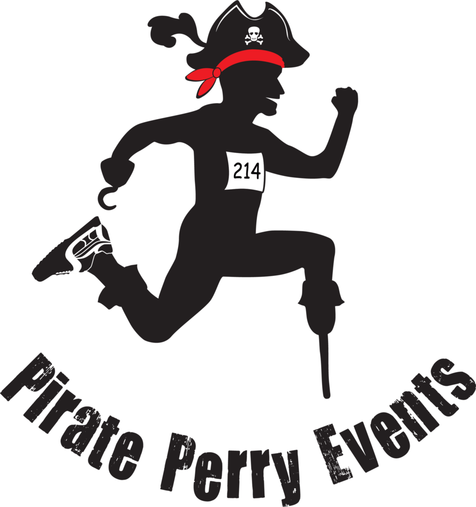 Pirate Perry Events Logo PNG Vector