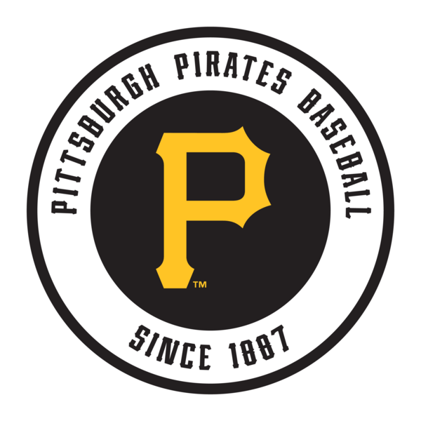 Pittsburgh Pirates Logo PNG Vector