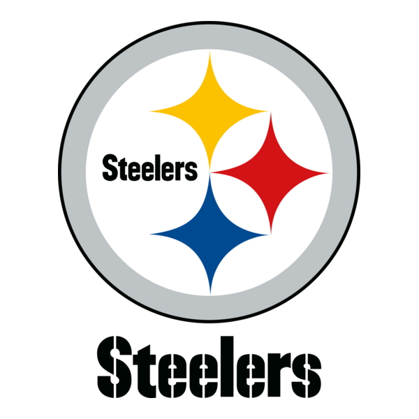 Pittsburgh Steelers Logo PNG Vector