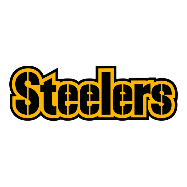 Pittsburgh Steelers Logo PNG Vector