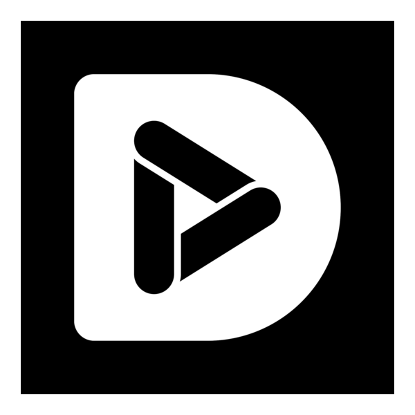 PlayDapp (PDA) Icon Logo PNG Vector