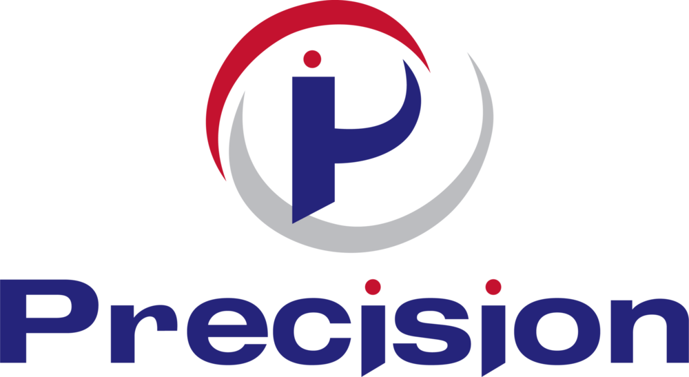 Precision Engineering Logo PNG Vector