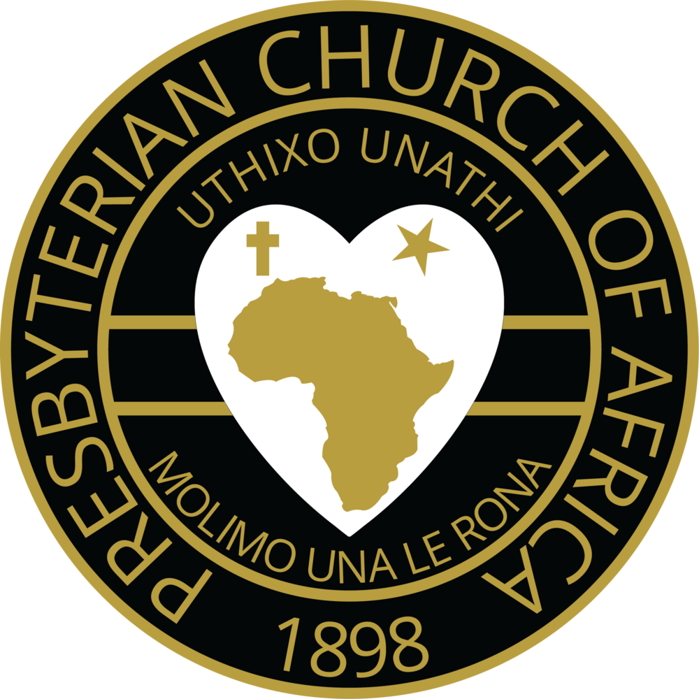 Presbyterian Church of Africa Logo PNG Vector