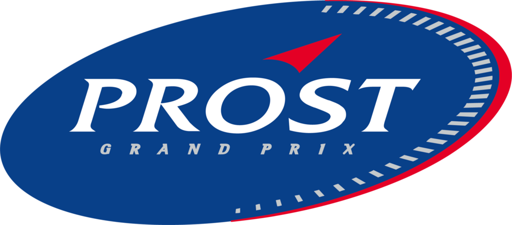 Prost Grand Prix Logo PNG Vector