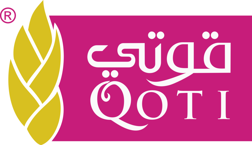 QOTI Bakeries & Sweets Logo PNG Vector