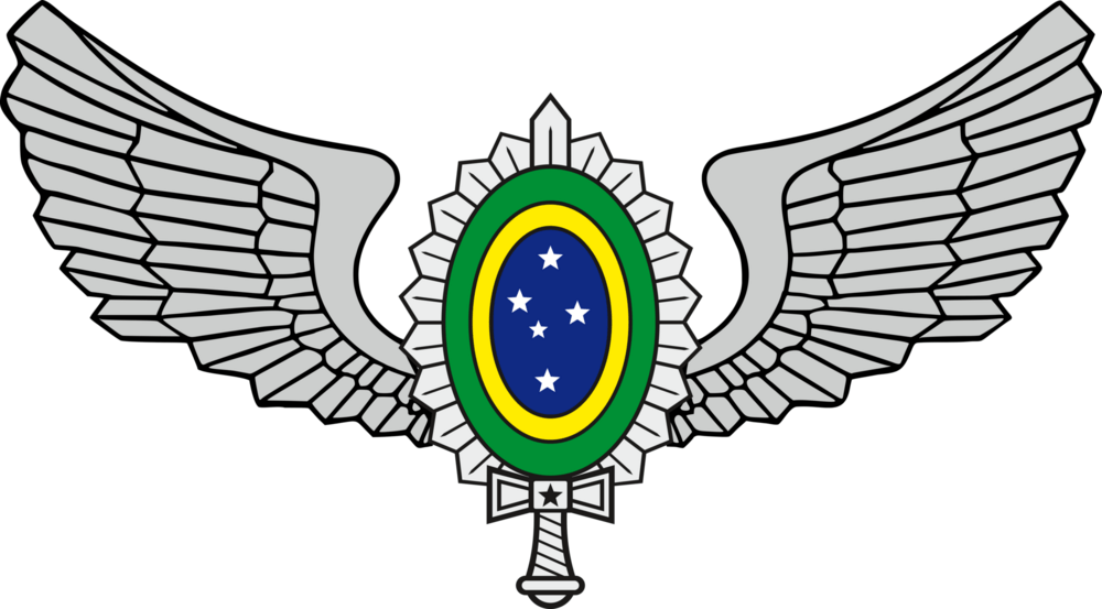 Quadro de Aviação do Exército - Exército Brasileir Logo PNG Vector