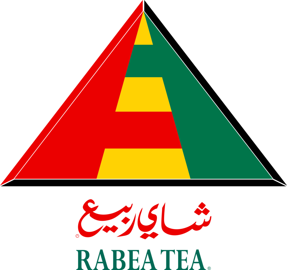 RABEA TEA Logo PNG Vector