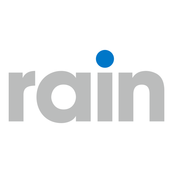 rain Logo PNG Vector